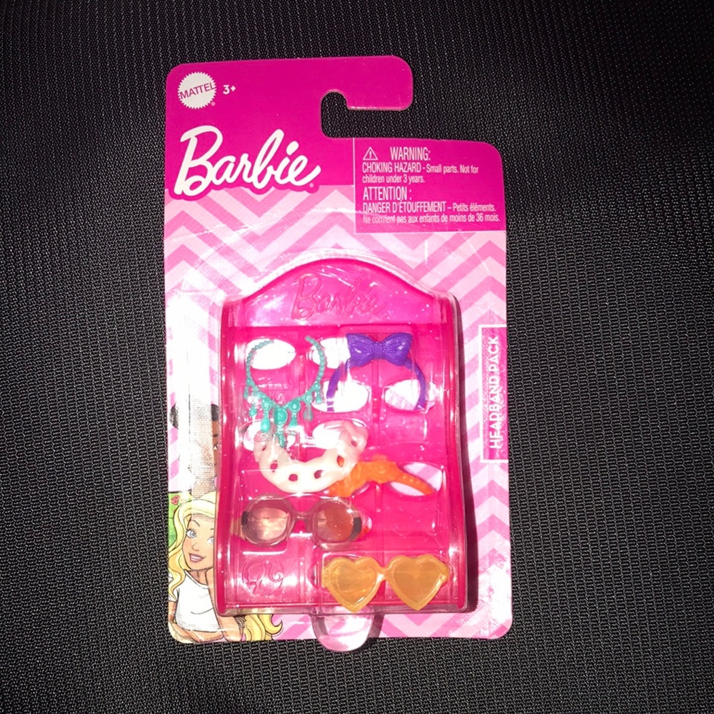 🖤FREE W/ PURCHASE - NEW BARBIE HEADBAND PACK 2022🖤